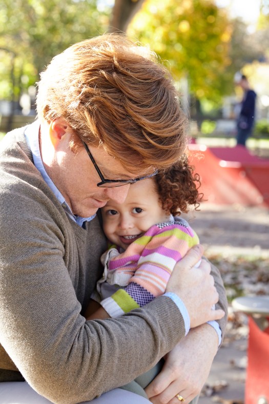 Andrews Family Photos Linden Hills Park